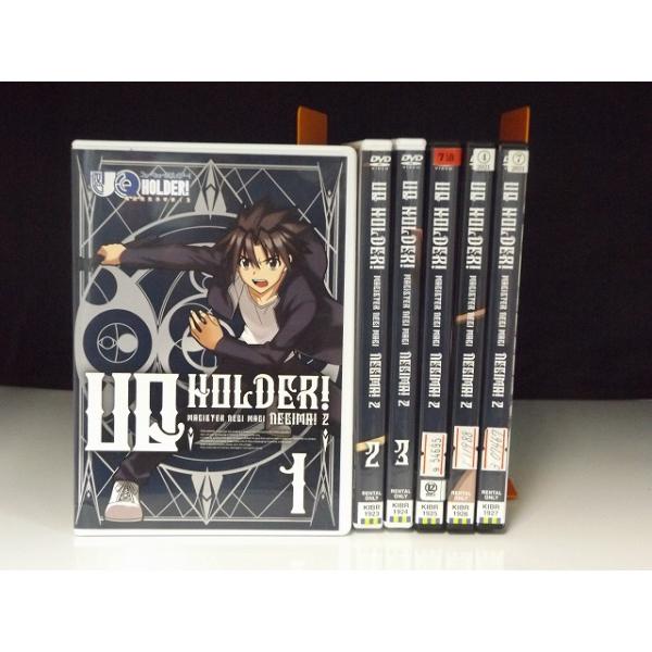 魔法先生ネギま!、UQ HOLDER!初版全巻セット(保存用) UQ HOLDER! ～魔法先生ネギま!2～』BD-BOXのジャケ写公開 | アニメイト