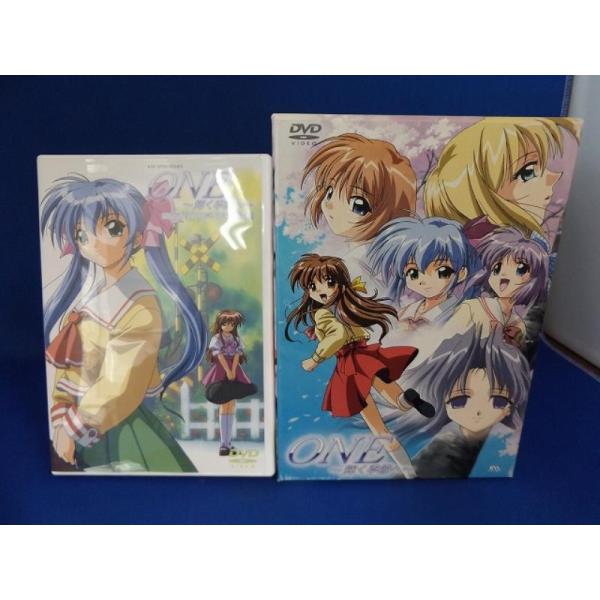 9600349【中古品DVD】ONE〜輝く季節へ〜 第2話 風の章 留美・瑞佳 (DVD