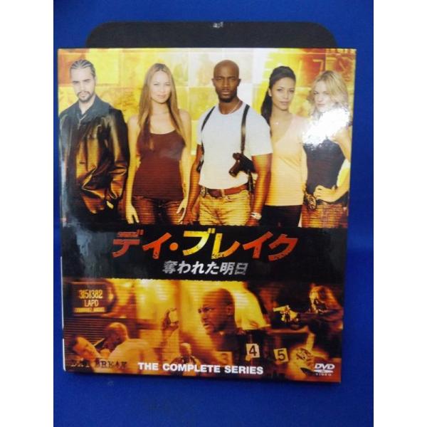 デイ・ブレイク ~ 奪われた明日 コンパクト BOX [DVD] Amazon.co.jp: デイ・ブレイク ~ 奪われた明日 コンパクト BOX