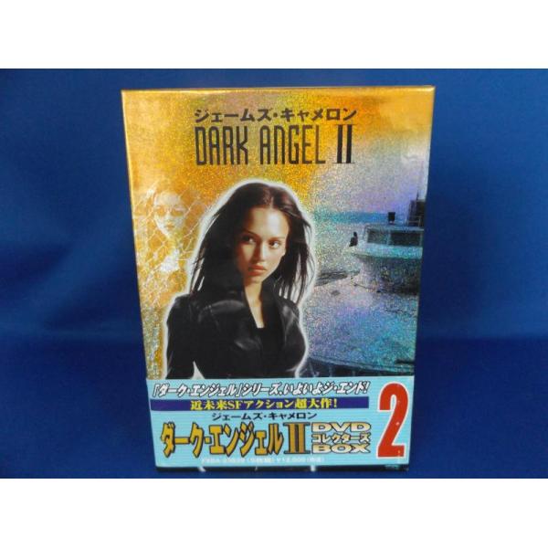 ジェームズ・キャメロン DARK ANGEL DVD 全11巻／新品未開封 ジェームズ・キャメロン DARK ANGEL DVD 全11巻／新品未開封