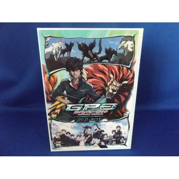 ガンパレード・オーケストラ 白の章青の章緑の章DVD-BOX