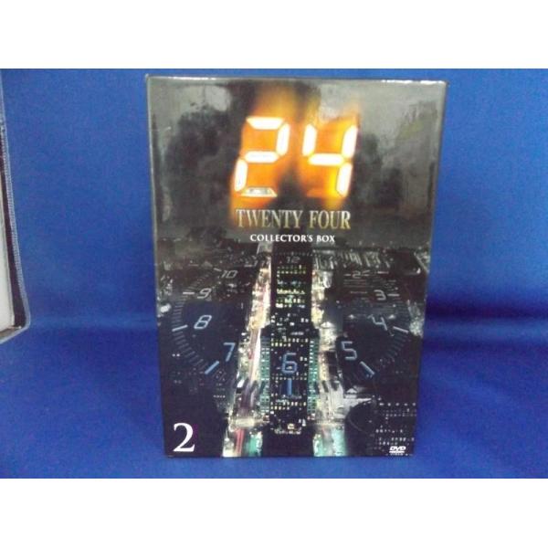 【中古】時間 DVD-BOX2 9600552【中古品DVD】24TWENTY FOUR DVDBOX 2 ※6枚組 : OneLifeYahoo