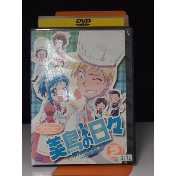 中古品DVD】美鳥の日々 Vol.2 ※レンタル落ち : OneLifeYahoo