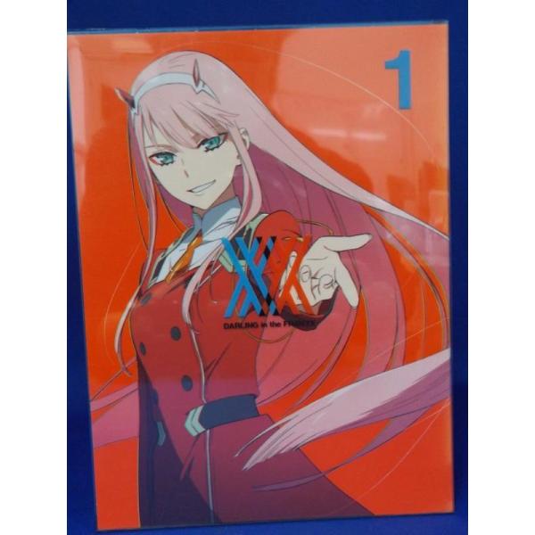 9700952【中古品Blu-ray】ダーリン・イン・ザ・フランキス vol.1 完全