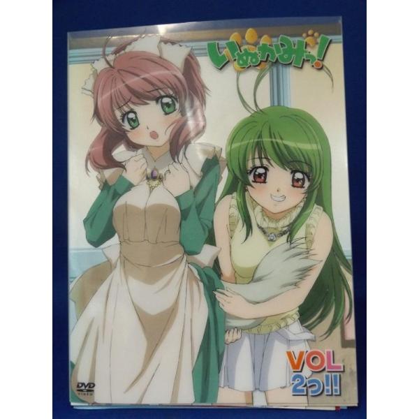 新品未開封 いぬかみっ! 特装版DVD 全9巻＋THE MOVIEセット 新品未開封 いぬかみっ! 特装版DVD 全9巻＋THE MOVIEセット