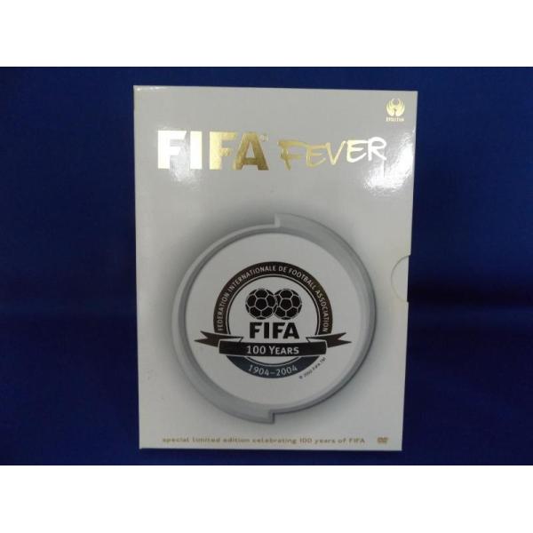 【中古】 FIFAフィーヴァー～FIFA創立100周年記念DVD　Vol．1/ＤＶＤ/VIBY-193 中古】 FIFAフィーヴァー～FIFA創立100周年記念DVD Vol．1
