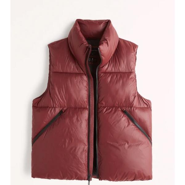 アバクロ ダウンベスト メンズの通販 価格比較 価格 Com