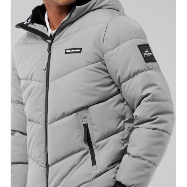 レポートを書く 属性 防止 Hollister アウター メンズ おとこ 速い フレット