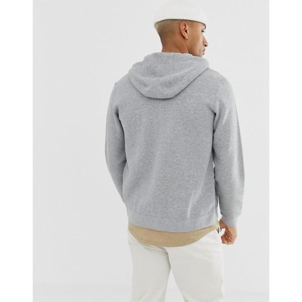 ナイキ パーカー メンズ トレーナー 超特価sale開催 グレー Nike Fullzip 大きいサイズ In Grey おしゃれ 人気 Hoodie