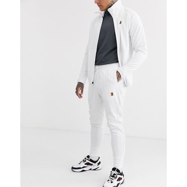 ナイキ スキニー ジョガーパンツ スウェットパンツ メンズ ホワイト Nike Court Essential Joggers In White 大きいサイズ おしゃれ 人気 Buyee Buyee 日本の通販商品 オークションの代理入札 代理購入