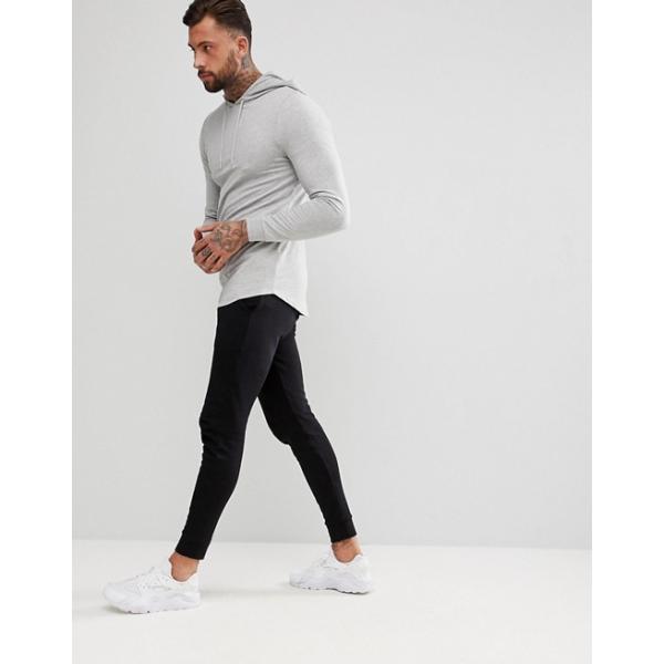 エイソス ジョガーパンツ メンズ ブラック ナイキ スウェットパンツ アディダス Asos Design Super Skinny Joggers In Black Buyee 日本代购平台 产品购物网站大全 Buyee一站式代购 Bot Online