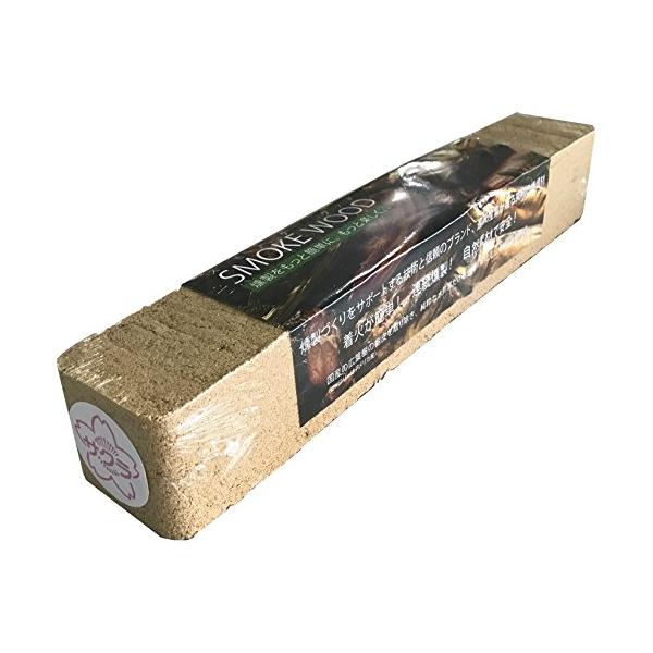 進誠産業 スモーク・ウッド サクラ(約250g) 進誠産業 スモーク・ウッド サクラ(約250g)