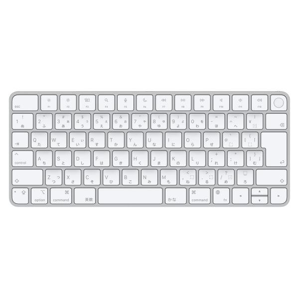 Apple シリコン搭載Macモデル用 Touch ID搭載 Magic Keyboard - 日本語 