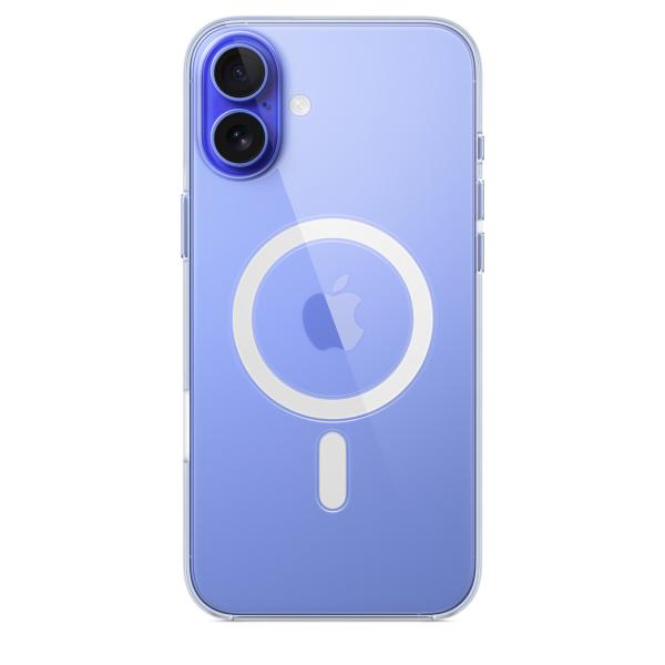 iPhone 16 ブラック+純正クリアケース+フィルム+セット購入特典あり MagSafe対応iPhone 16 Pro Maxクリアケース - Apple（日本）
