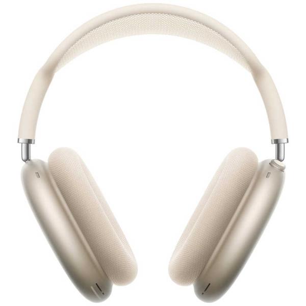 Apple Apple AirPods Max 2 ワイヤレスヘッドフォン - スターライト