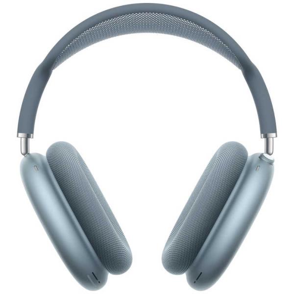 Apple Apple AirPods Max 2 ワイヤレスヘッドフォン - ブルー MHWM4ZA
