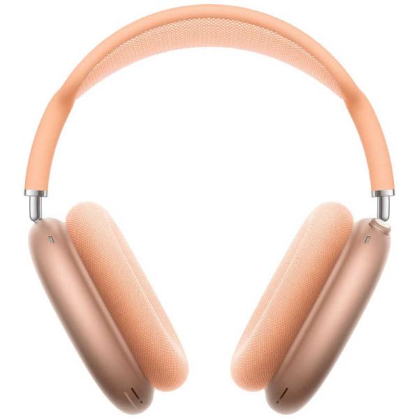 Apple AirPods Max 2 ワイヤレスヘッドフォン - オレンジ MHWN4ZA/A   エアーポッズ エアポッズ マックス アップル純正 日本国内正規品