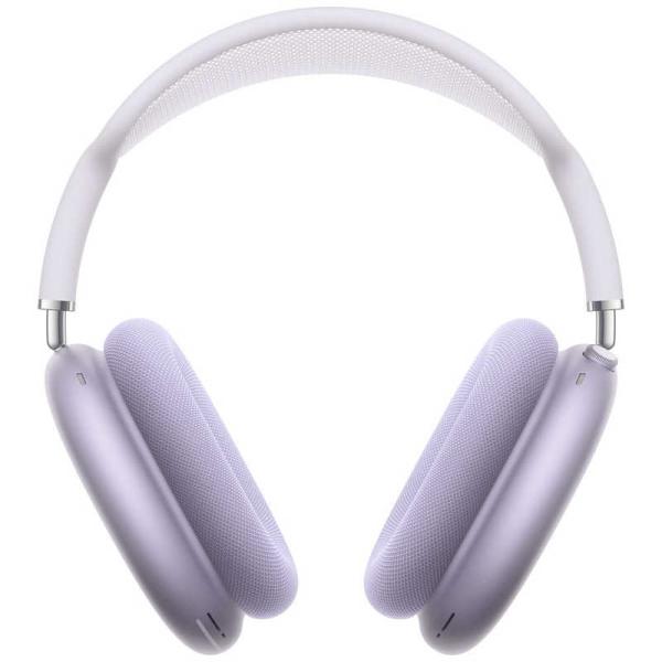 Apple AirPods Max 2 ワイヤレスヘッドフォン - パープル MHWP4ZA/A エアーポッズ エアポッズ マックス アップル純正 日本国内正規品