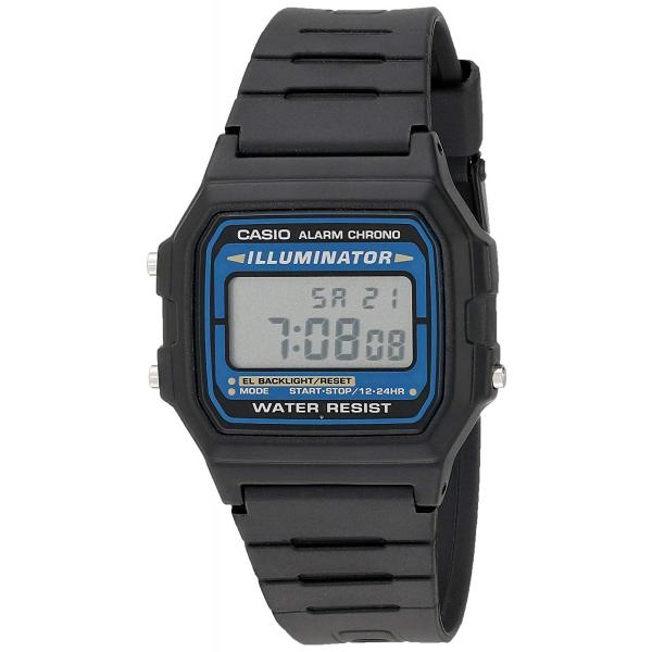 カシオ Casio 腕時計 F105W-1A Casio Illuminator Watch デジタル 