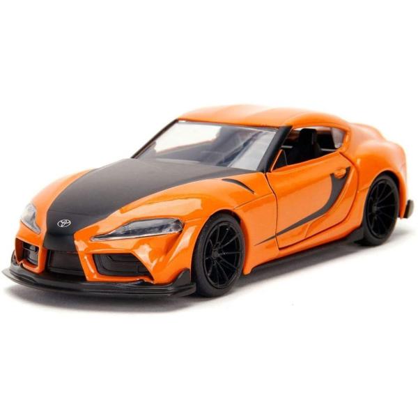 ジャダトイズ JADA TOYS 1/32 ワイルドスピード9 トヨタ GR スープラ ハン Fast Furious Han トミカ トヨタGRスープラ ワイルドスピード9仕様