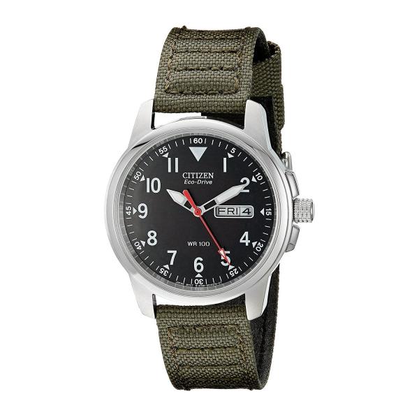 シチズン 腕時計 Citizen 腕時計 時計 メンズ キャンバス ストラップ エコドライブ Bm8180 03e アナログ カーキ ブラック Buyee Buyee Japanese Proxy Service Buy From Japan Bot Online