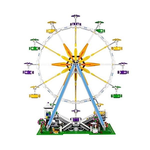レゴ Lego クリエイター Ferris Wheel 観覧車 ブロック Buyee Buyee Japanese Proxy Service Buy From Japan Bot Online