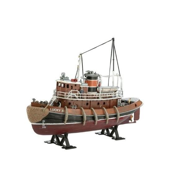 レベル ドイツレベル プラモデル Revell 1 108 ハーバー タグボート 船 ボート プラモデル Buyee Servis Zakupok Tretim Licom Buyee Pokupajte Iz Yaponii