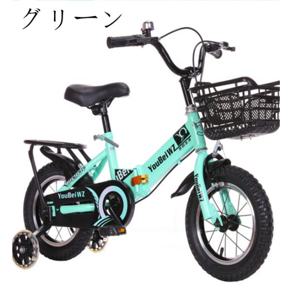 2 歳 補助 輪 付き 自転車