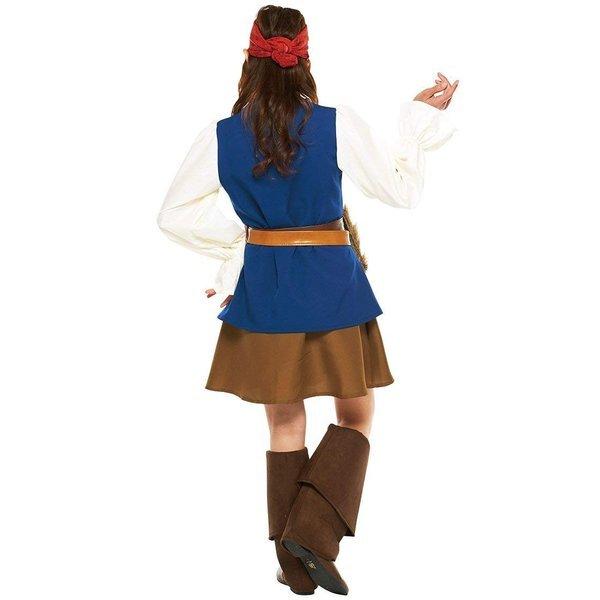 コスプレ 仮装 変装衣装 パイレーツ オブ カリビアン レディースの人気商品 通販 価格比較 価格 Com