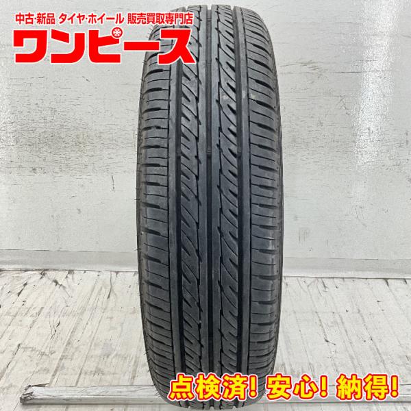 グッドイヤー（GOODYEAR） 中古タイヤ 1本のみ 165/65R15 81S GT-ECO