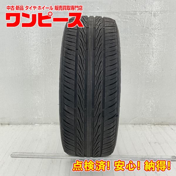 中古タイヤ 1本のみ 215/55R17 98W オーテリー P607 夏 サマー 215/55 
