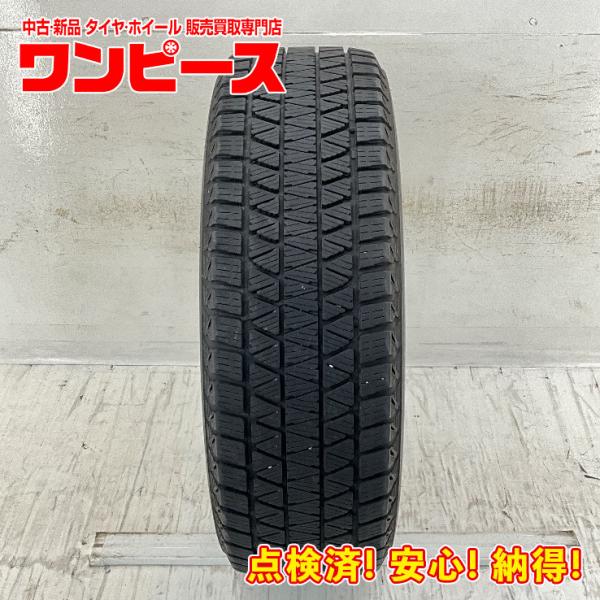 ブリザック DMーV3 中古タイヤ 1本のみ 225/65R17 102Q ブリヂストン