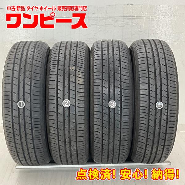 Efficient Grip 中古タイヤ 4本セット 185/65R15 88S グッドイヤー 