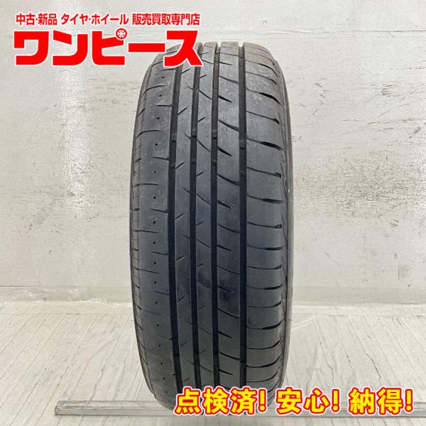 Playz 中古タイヤ 1本のみ 205/60R16 92H ブリヂストン PLAYZ PX-RVII