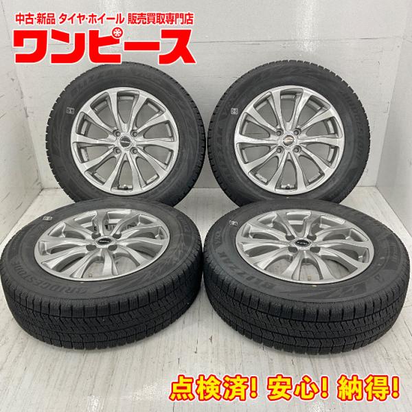 BRIDGESTONE 中古タイヤホイールセット 195/65R16 92Q 16インチ BRIDGESTONE 中古タイヤホイールセット 195/65R16 92Q 16インチ