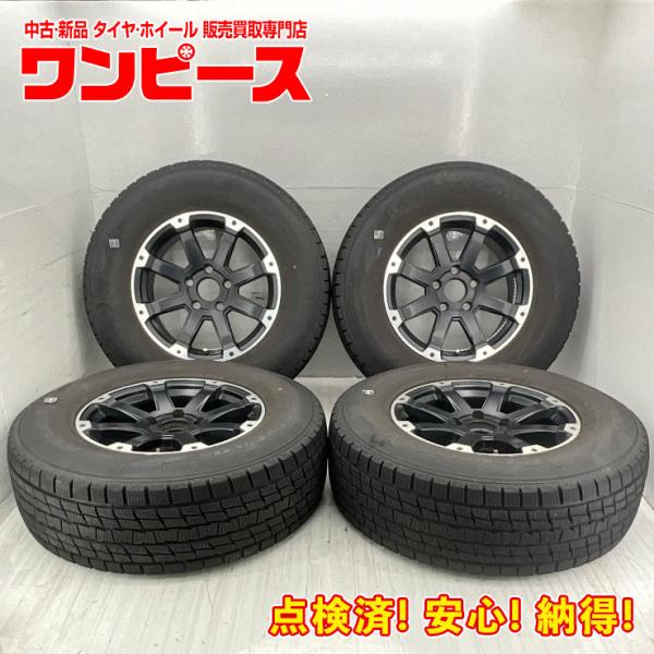jeep純正　Goodyear 17インチ タイヤ・ホイールセット Jeep（ジープ） ラングラー 純正 17インチ グッドイヤー ラングラー