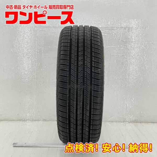 NANKANG（ナンカン） 中古タイヤ 1本のみ 215/55R18 99V CROSS SPORT