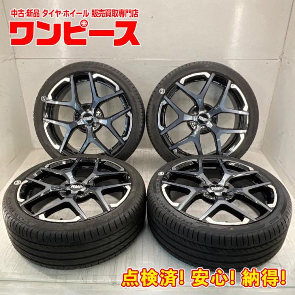 PIRELLI（ピレリ） 中古タイヤホイールセット 225/40R19 93Y 19インチ
