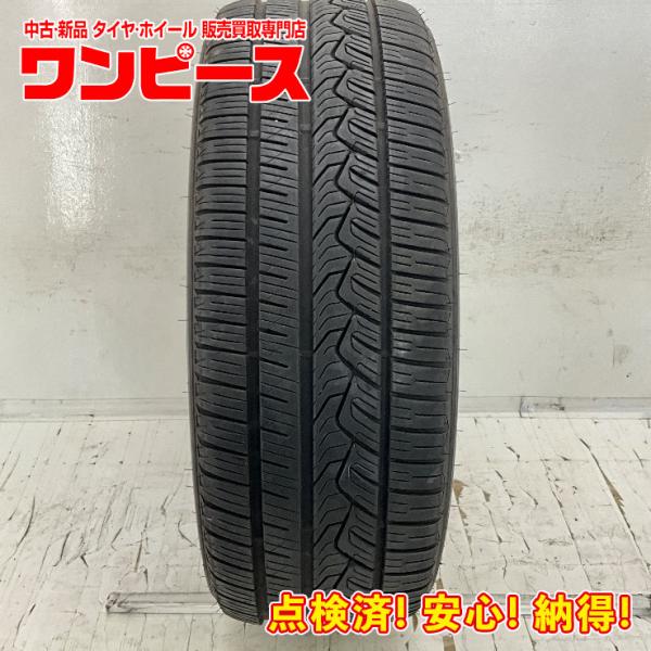 ニットータイヤ 中古タイヤ 1本のみ 235/55R19 105W ニットー NT421Q