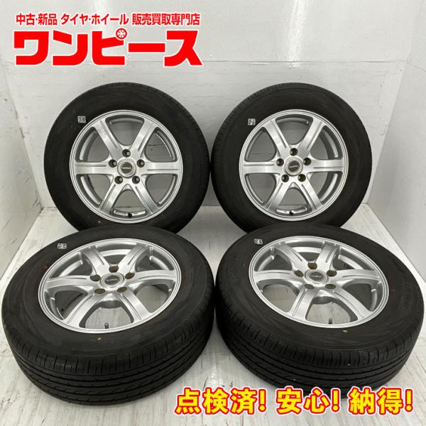 ヨコハマタイヤ 中古タイヤホイールセット 215/60R16 95H 16 ヨコハマタイヤ 中古タイヤホイールセット 215/60R16 95H 16