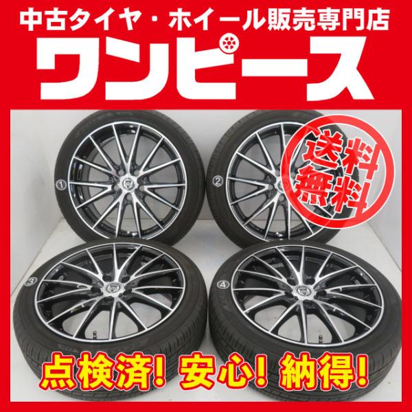 YOKOHAMA ECOS ES31 215/45R18】夏タイヤ【ROZEST 18インチ 7J5HPCD114