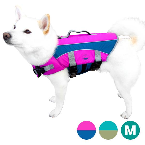 犬 ライフジャケット 犬用品 柴犬 中型犬 水遊び レジャー 防災 海