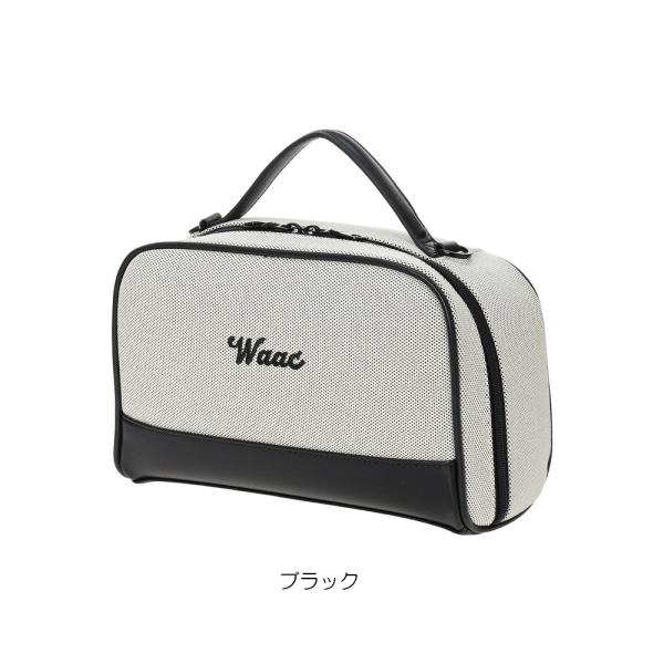 ワック WAAC UNISEX クラシックキャンバスカートバック 072254814