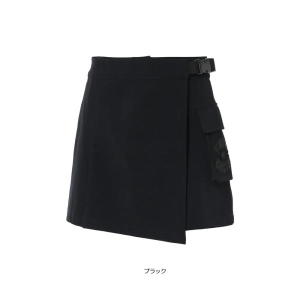 ワック WAAC WOMEN カーゴラップ ショートパンツ 072262480