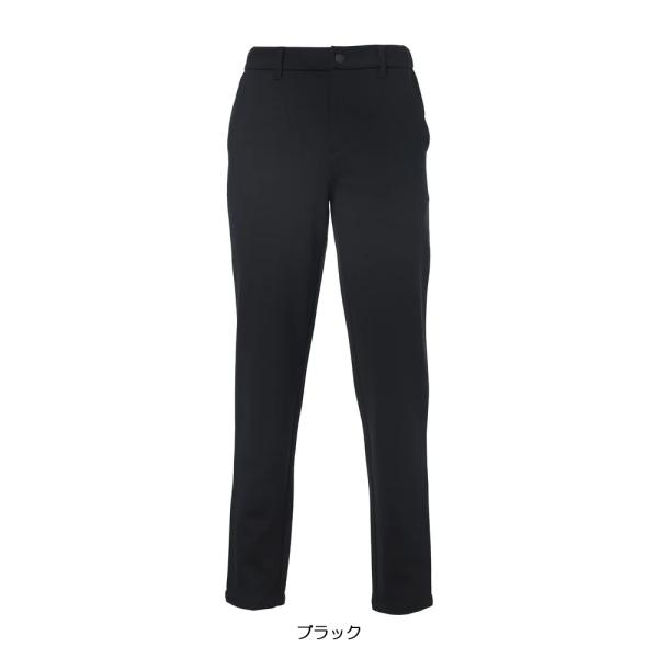 ワック WAAC MEN 裏起毛 ツイルパンツ  072264430