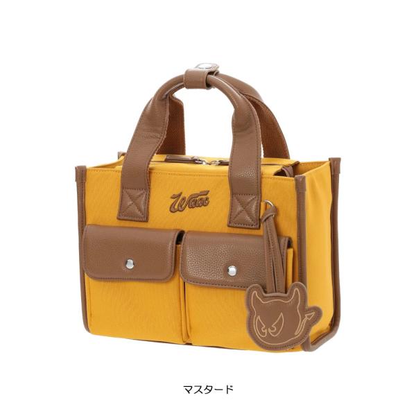 ワック WAAC UNISEX キャンバスカートバッグ 072264820