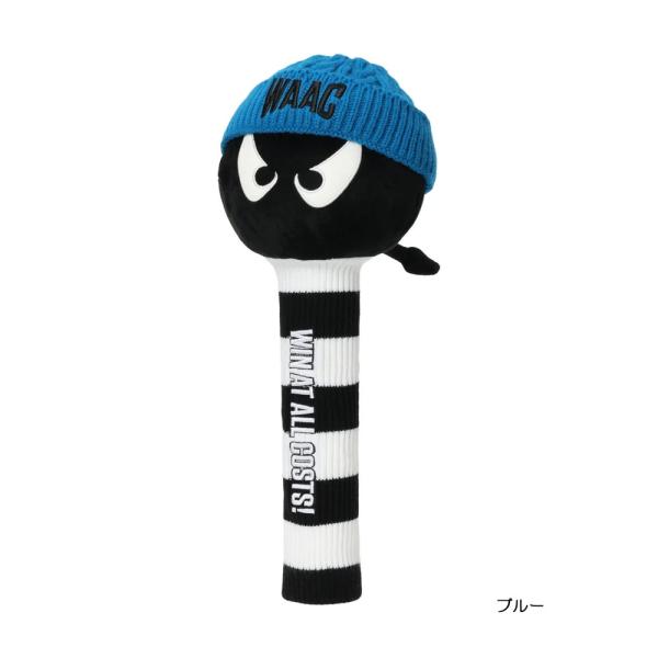 ワック WAAC UNISEX ビーニーWAACKY DRヘッドカバー 072264860