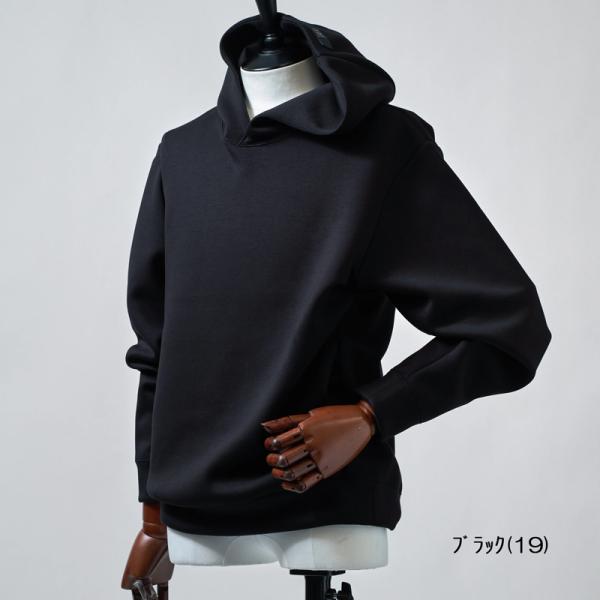 トラット TRATTO  メンズ  ゴルフ レーヨンミックスダンボールニット【POパーカー】31-3252910