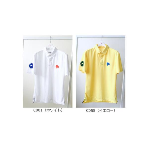 KIWI&amp;CO. St fB[X  Round Collar Polo 2  |Vc  81EK5SP03100L