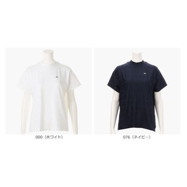 BRIEFING ゴルフ シャツ レディース モックネック BRIEFING GOLF（ブリーフィングゴルフ） ブリーフィング BRIEFING